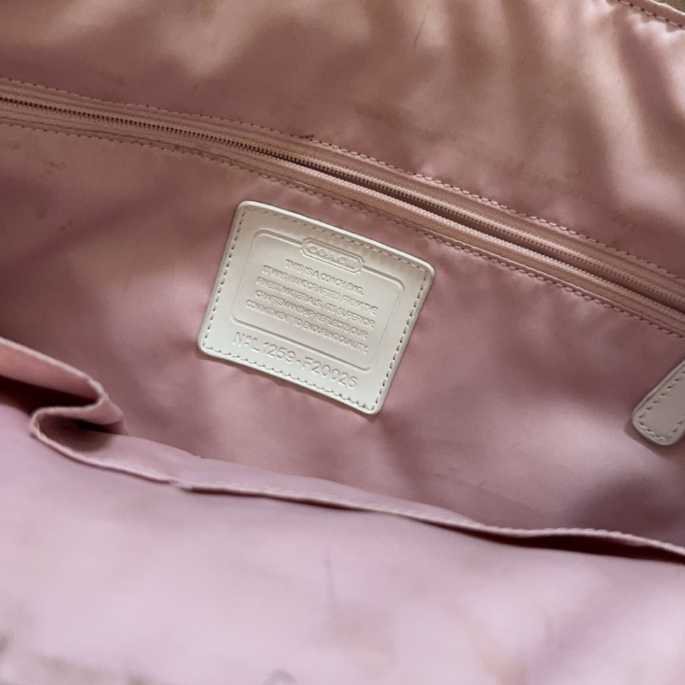 Coach Purse, good condition
